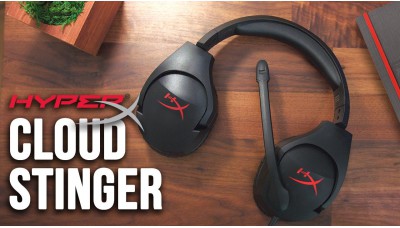 Hyper x cloud online stinger price